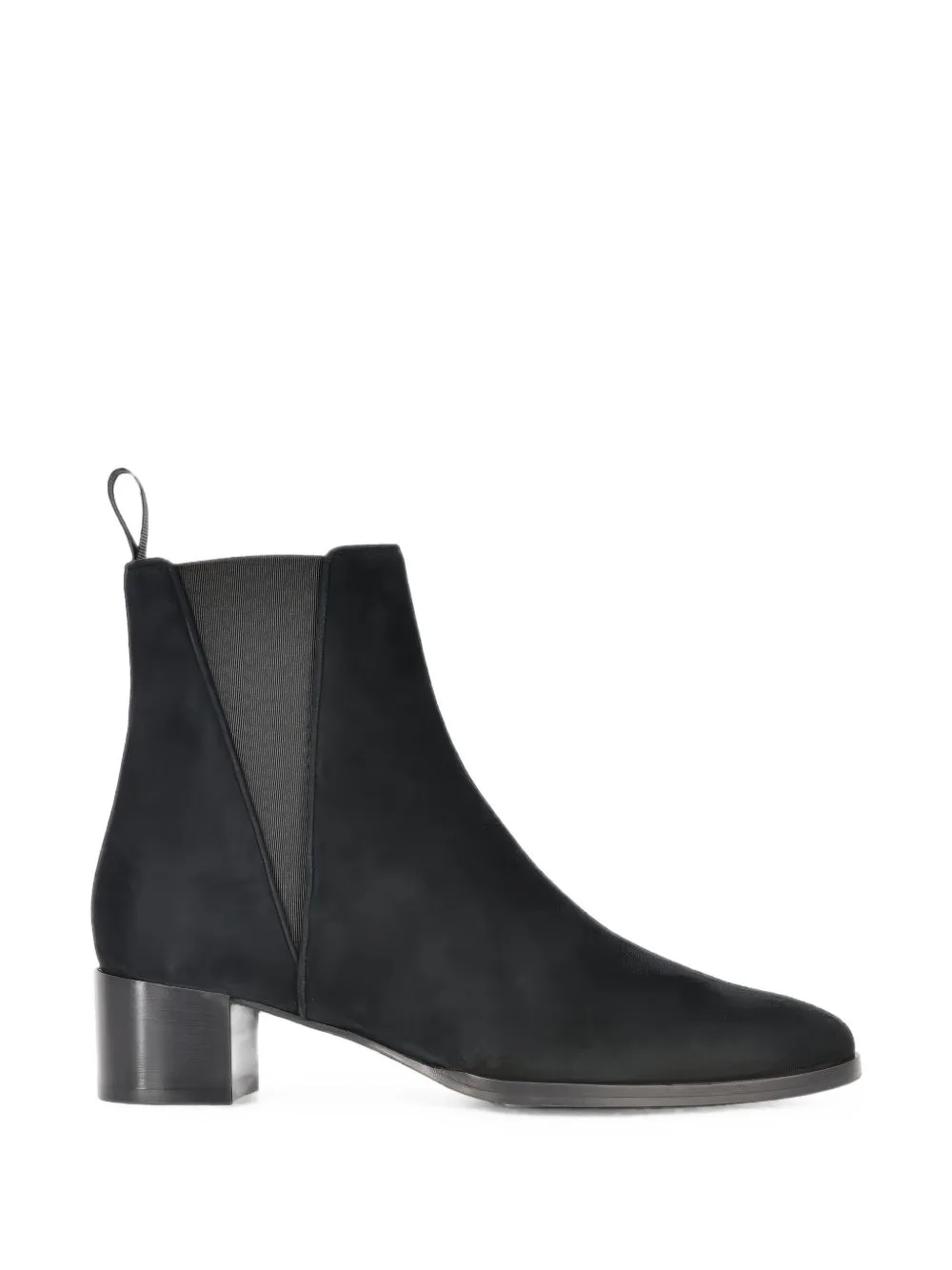 Judy Suede Ankle Boots by Giuseppe Zanotti