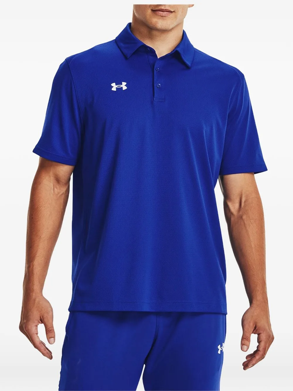 Tech Team Polo Shirt by Under Armour