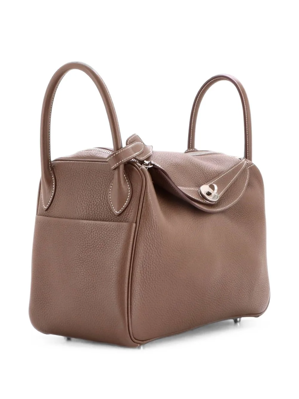 Lindy Bag Clemence 30 Shoulder Bag by Hermès Pre-Owned