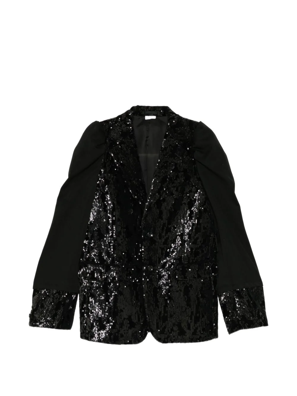 Sequin-Embellished Blazer by Comme des Garçons Homme Plus