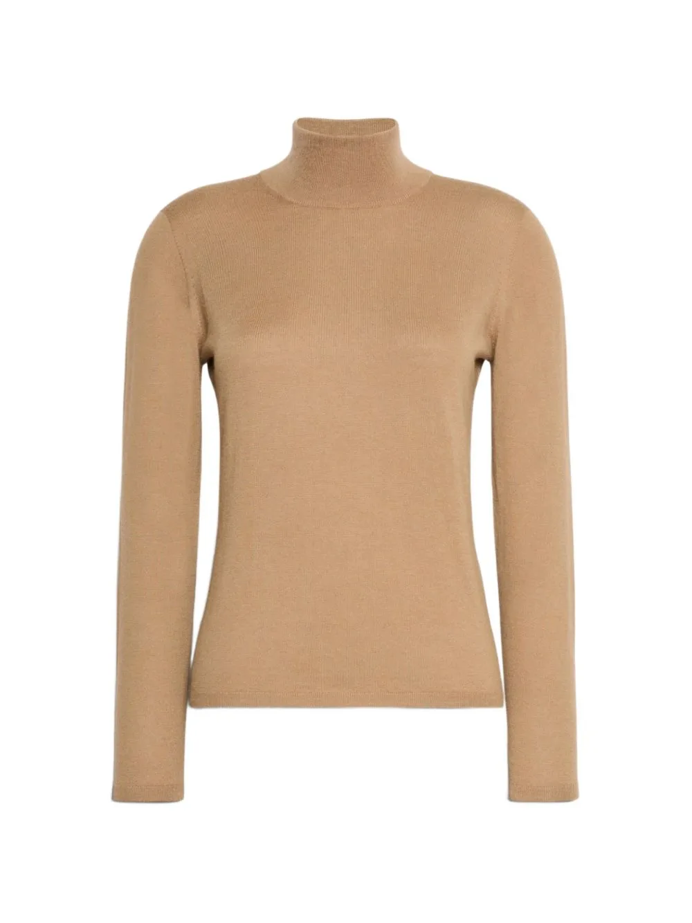 High-Neck Cashmere Sweater by Max Mara