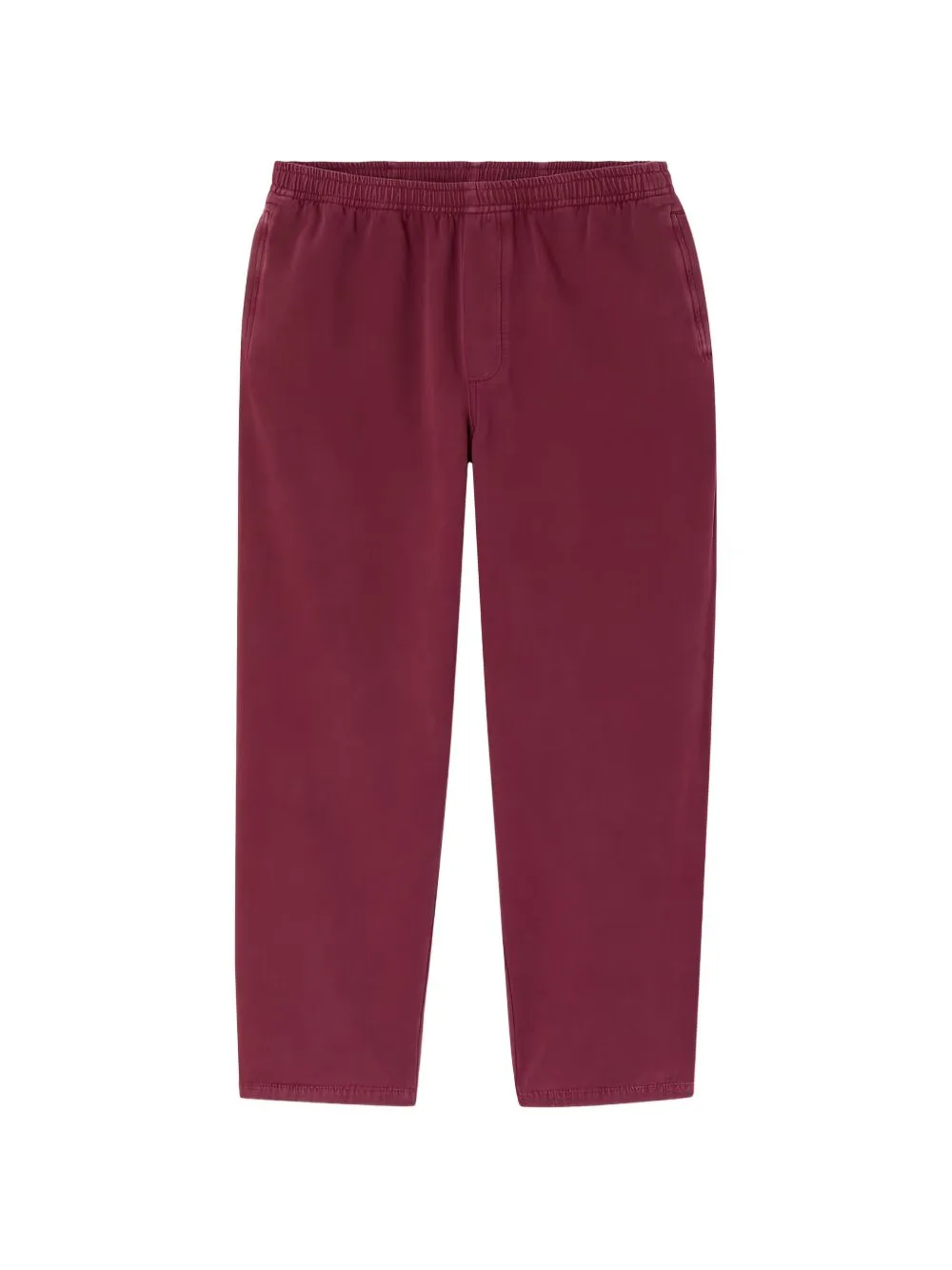 Lycaz Elasticated-Waist Trousers by American Vintage