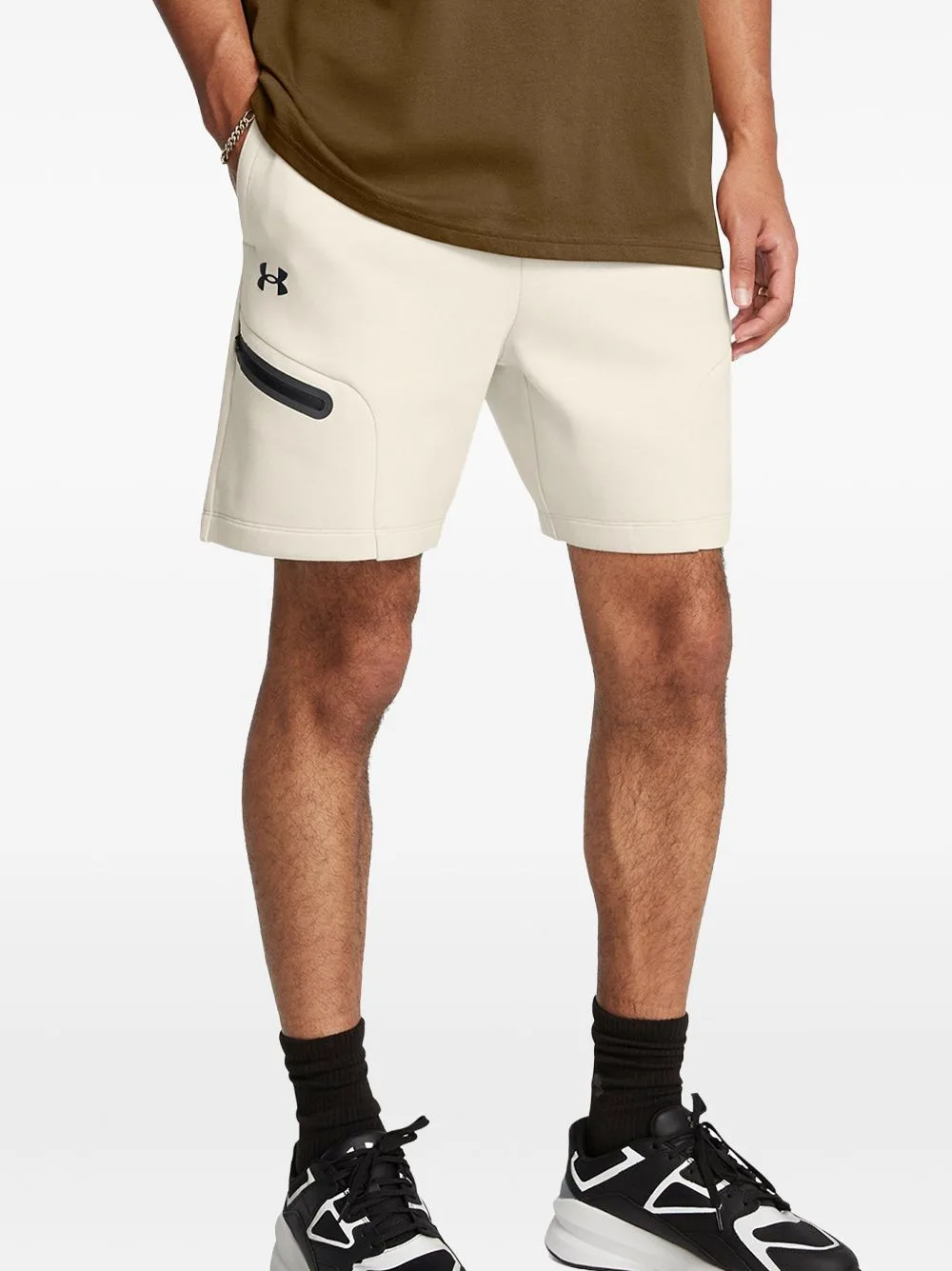 Unstoppable Fleece Shorts
