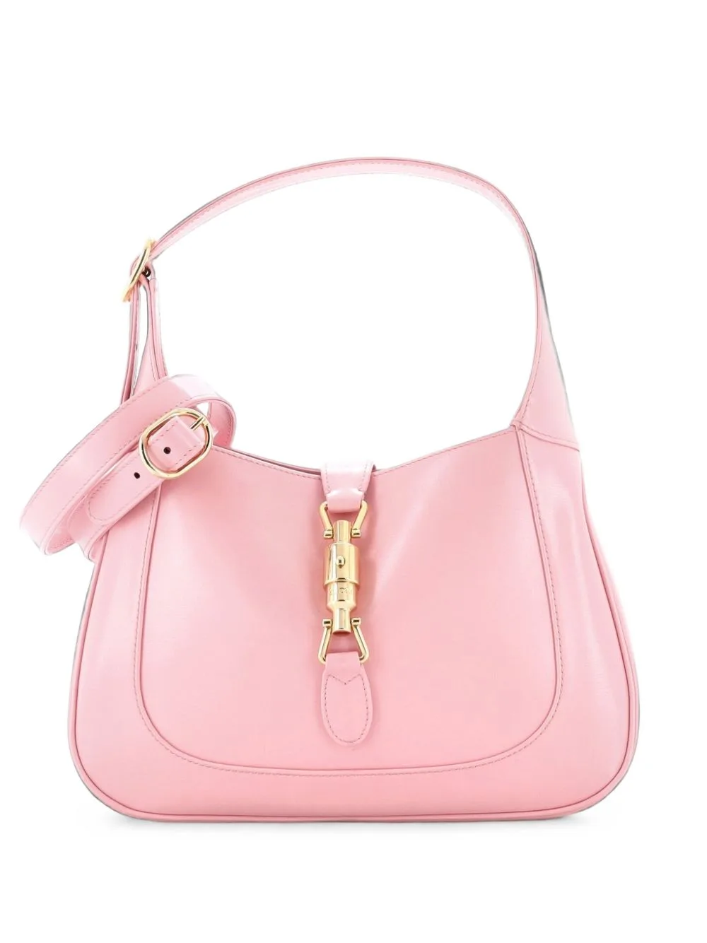 Jackie 1961 Leather Small Hobo Bag by Gucci Pre-Owned