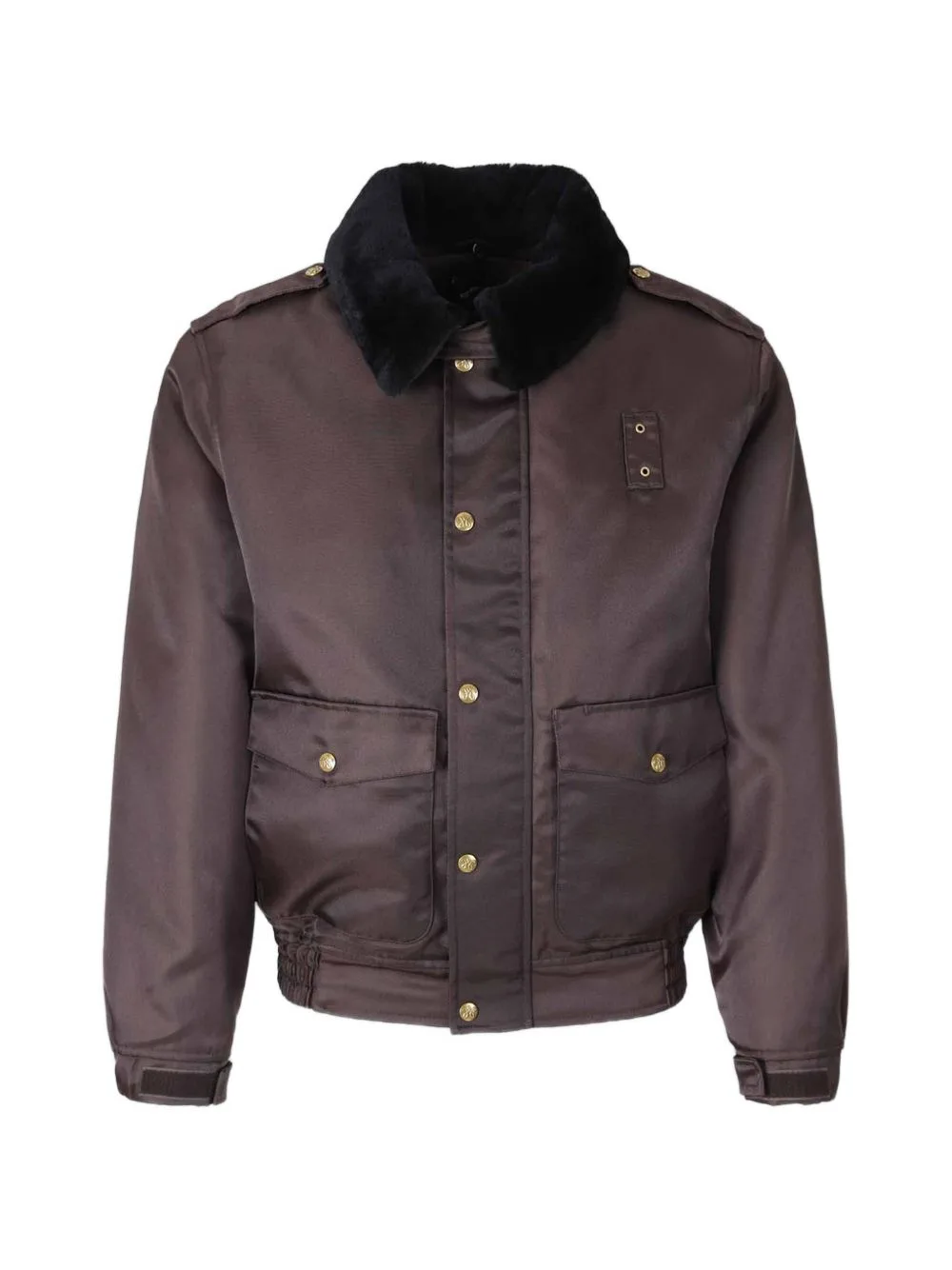 Uniform Bomber Jacket by Willy Chavarria