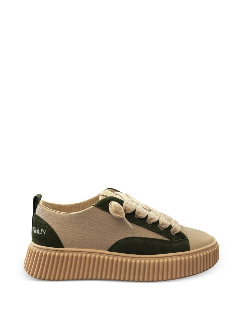 Panelled Sneakers by Rhun