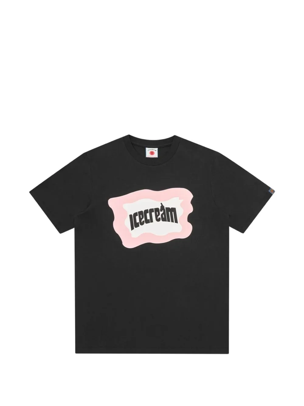 Logo-Print Cotton T-Shirt by ICECREAM