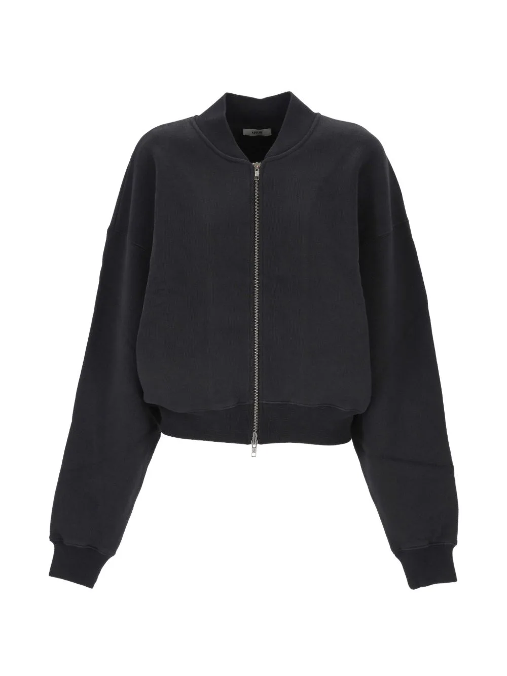 Tess Zip-Fastening Sweatshirt by AGOLDE