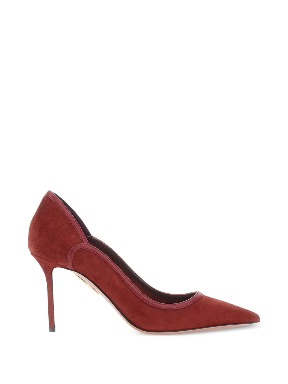 Pointed-Toe Pumps by Aquazzura