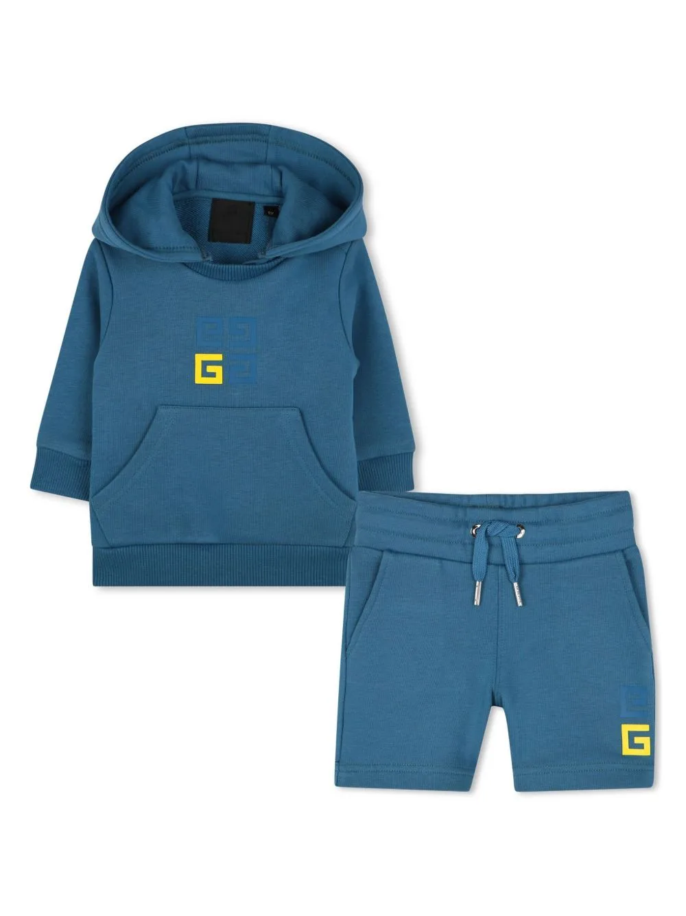 4G-Print Tracksuit by Givenchy Kids