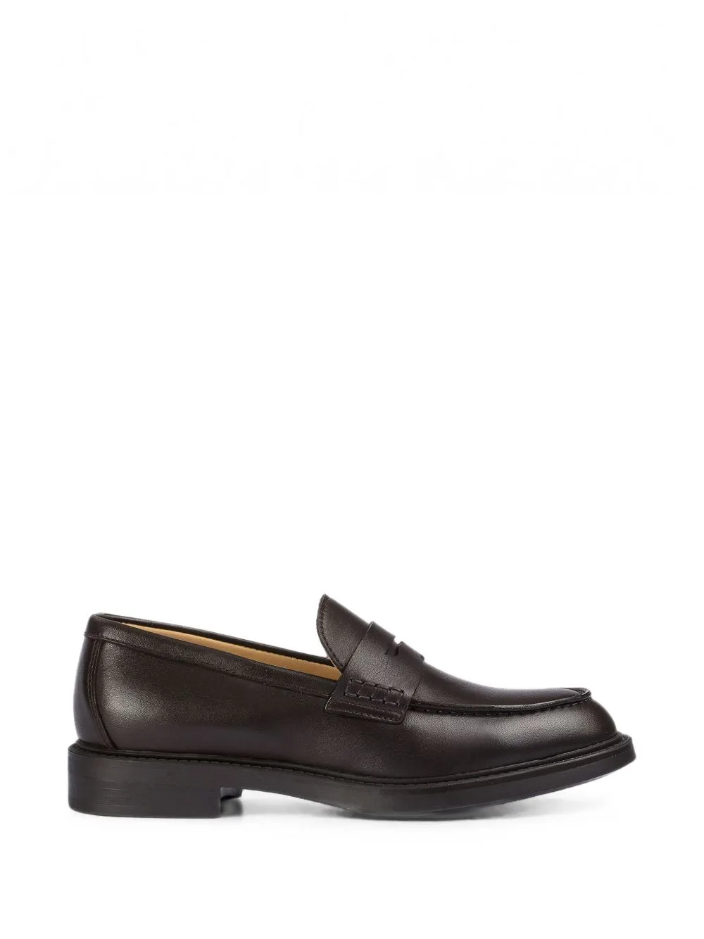 Leather Loafers by Doucal's