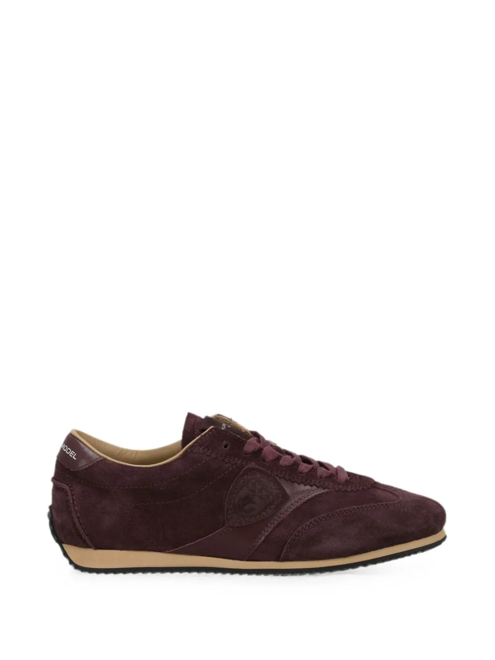 Planche Low-Top Suede Sneakers by Philippe Model Paris