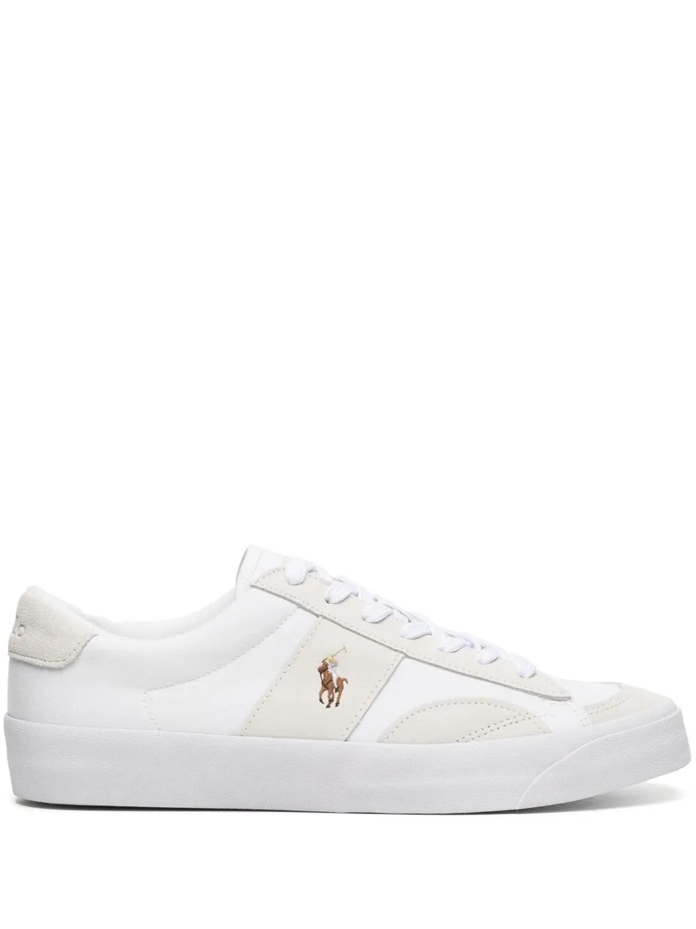 Polo Pony Low-Top Sneakers by Polo Ralph Lauren