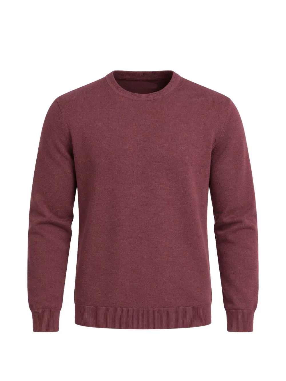 Merino Wool-Embroidered Sweatshirt by Michael Kors