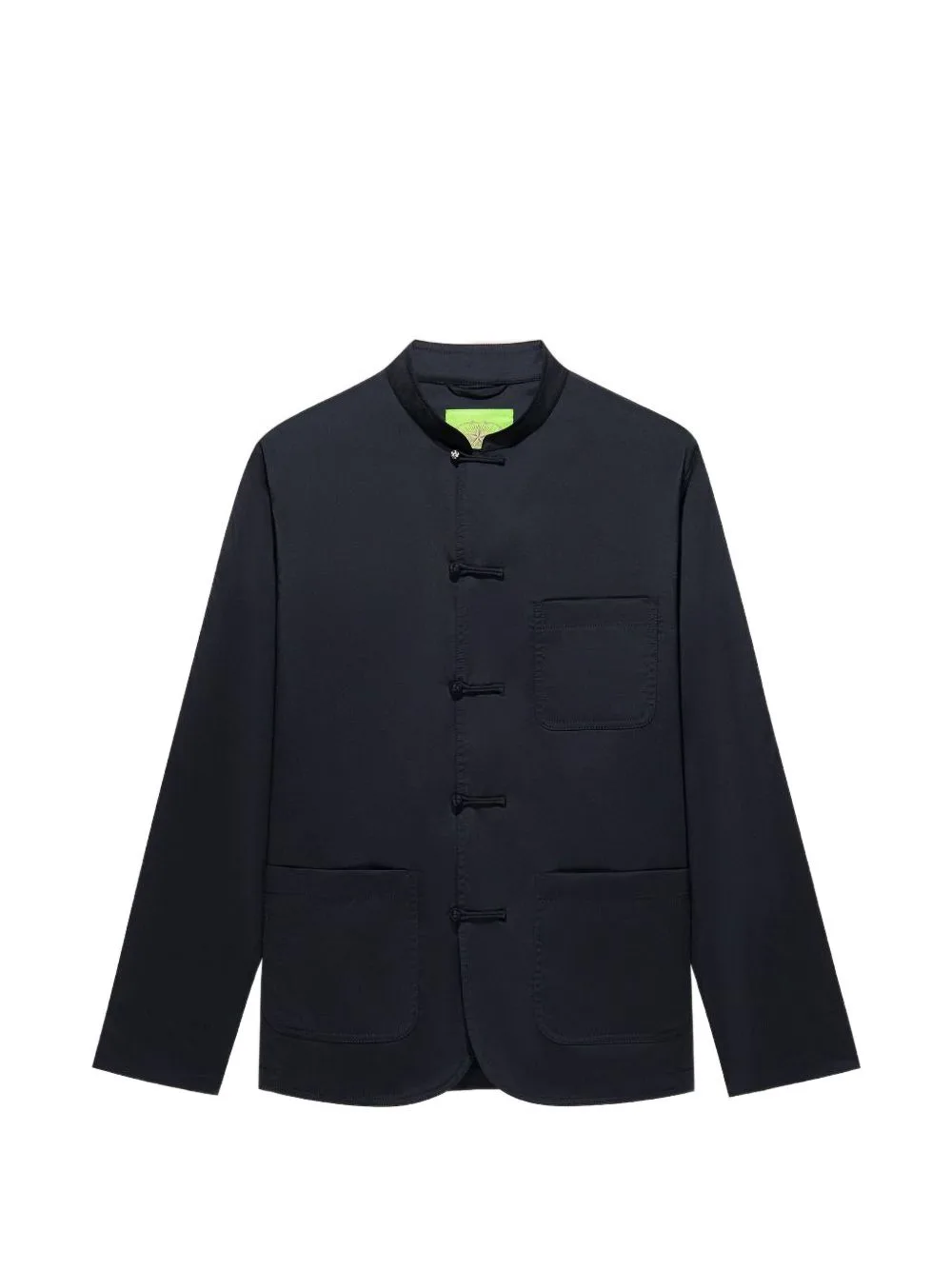 Chest-Pocket Jacket by Shanghai Tang