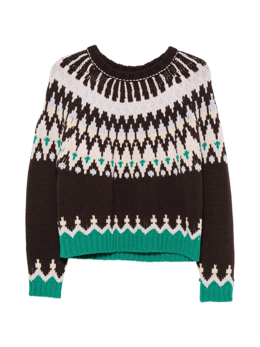Knitted Sweater by Forte Forte
