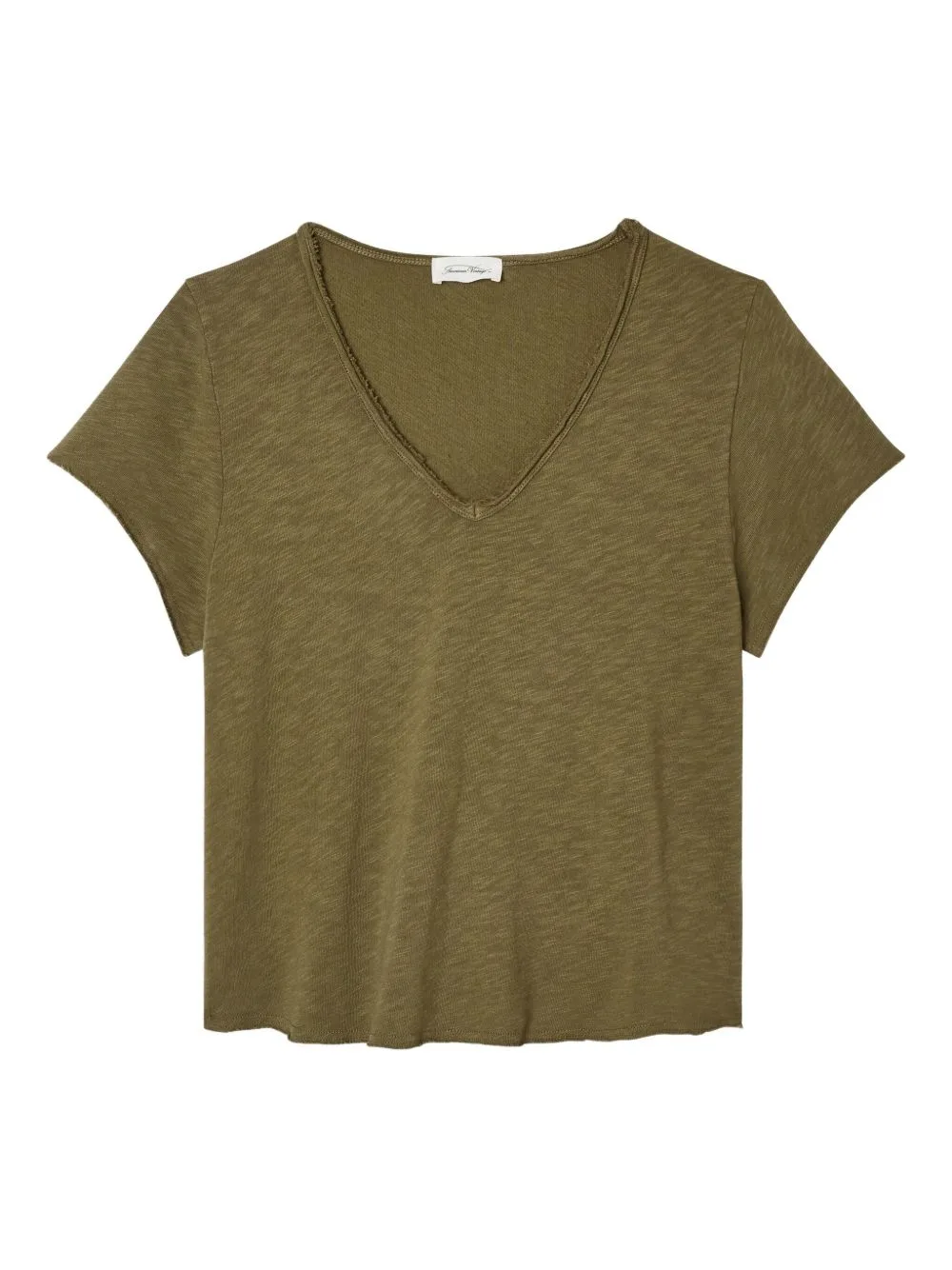 Sonoma V-Neck T-Shirt by American Vintage