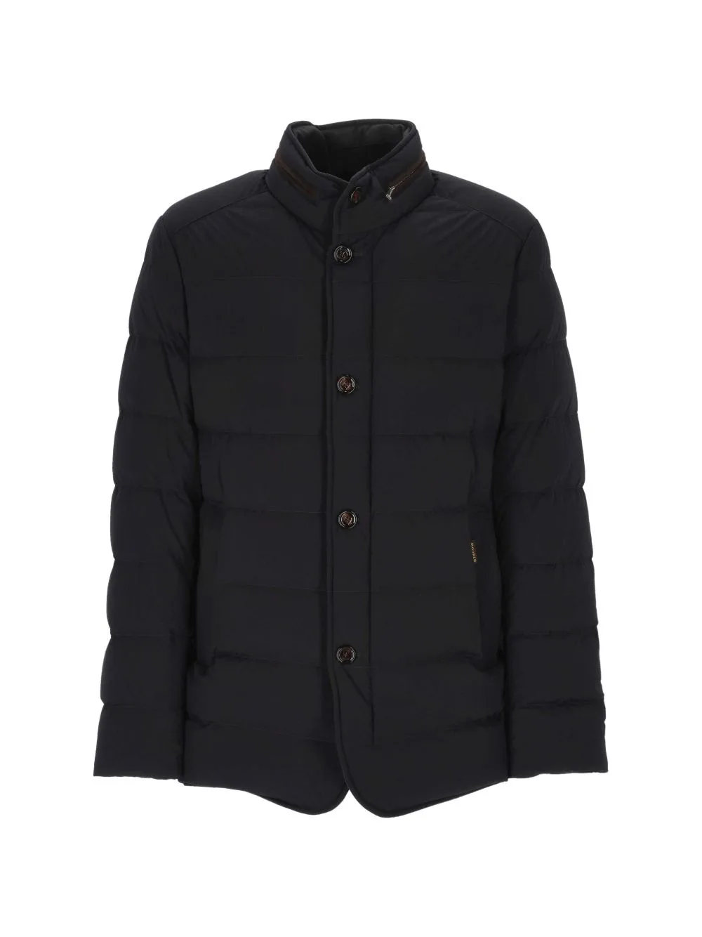 Quilted Padded Jacket by Moorer