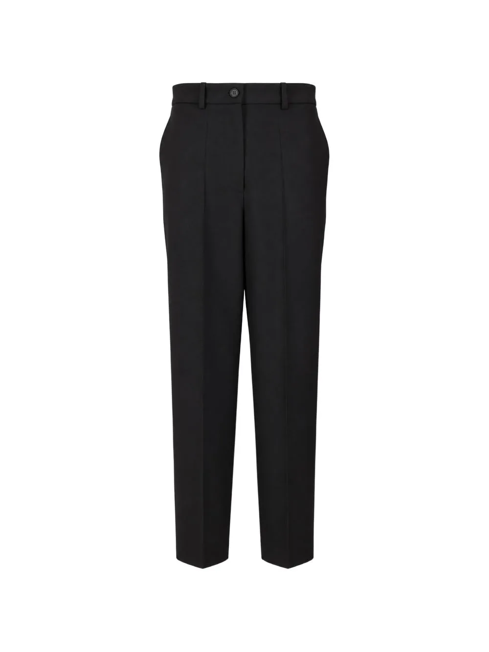 Pressed-Crease Trousers by P.A.R.O.S.H.