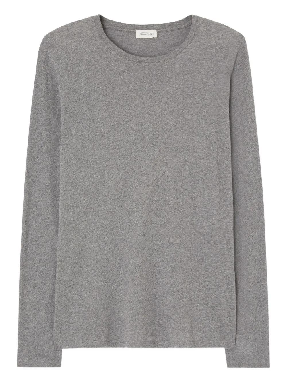 Decatur Long-Sleeve T-Shirt by American Vintage
