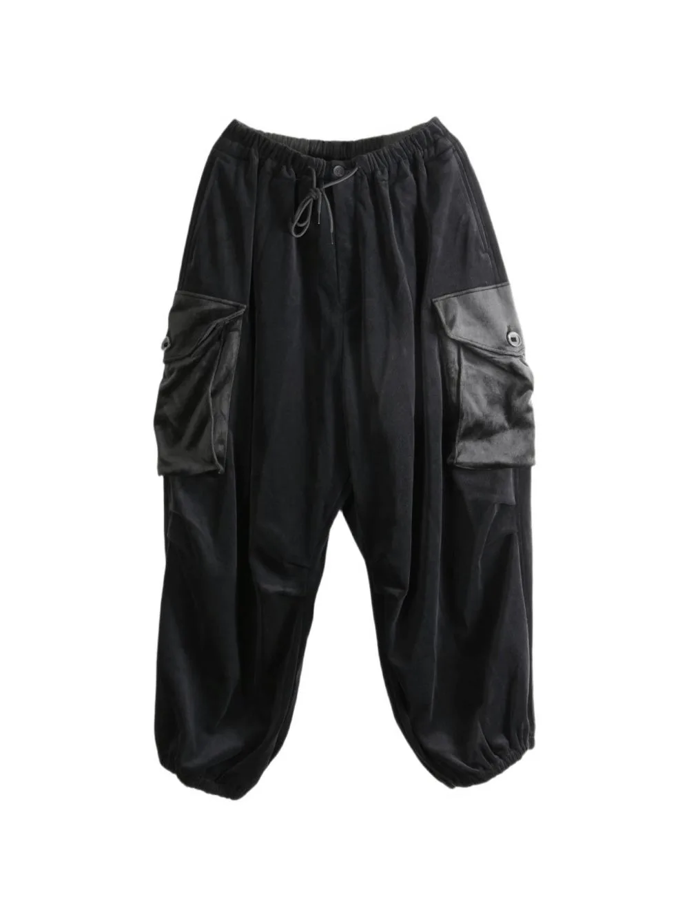 Drawstring Cargo Pants by Y-3