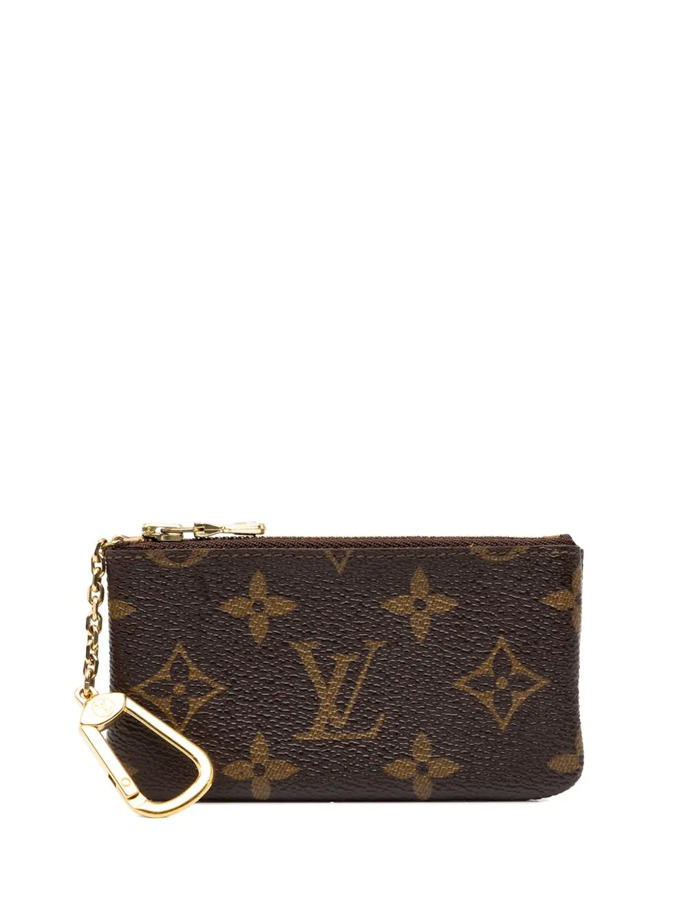 1993 Monogram Key Pouch Coin Pouch by Louis Vuitton Pre-Owned