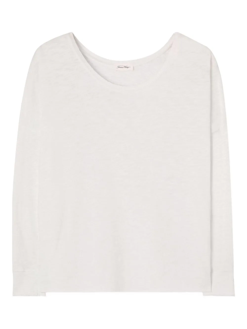 Sonoma Long-Sleeve Top by American Vintage