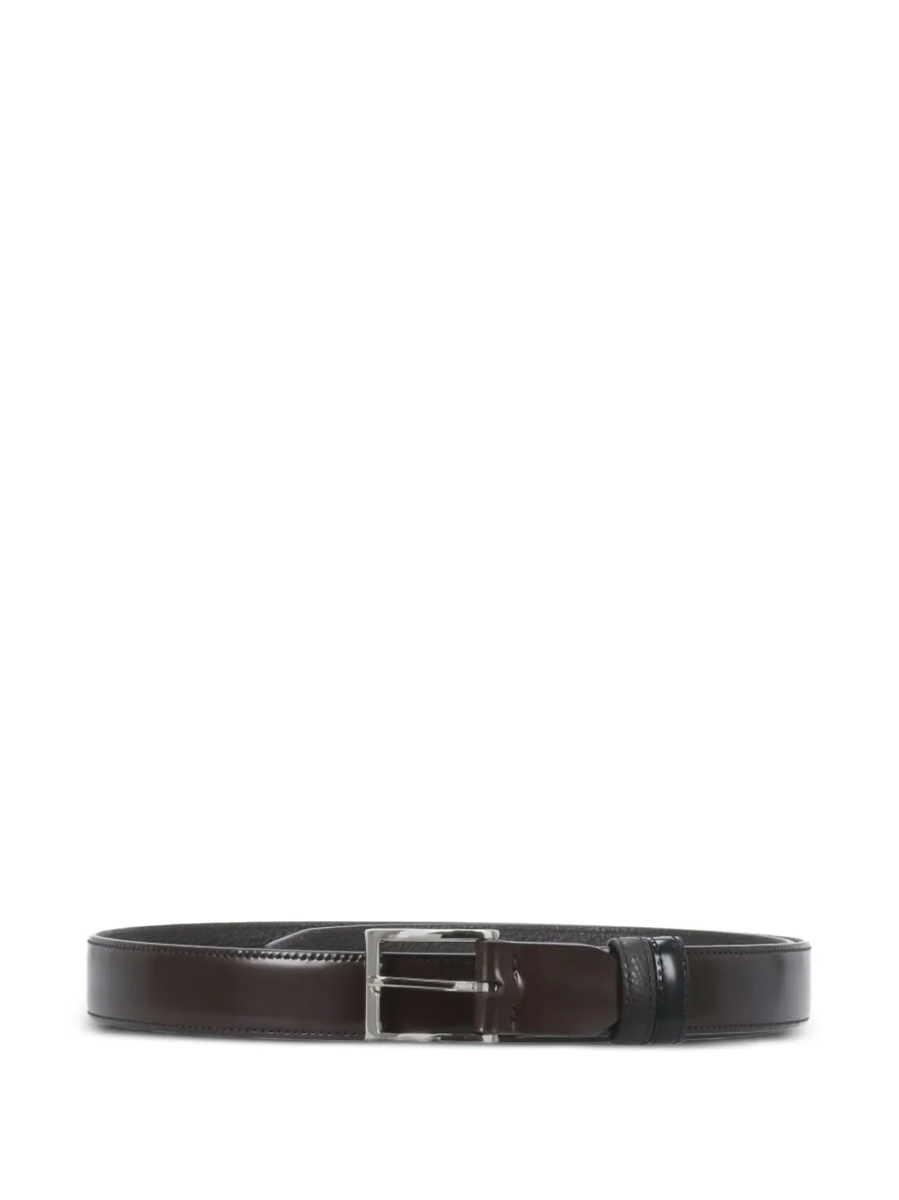 Leather Belt by Hogan