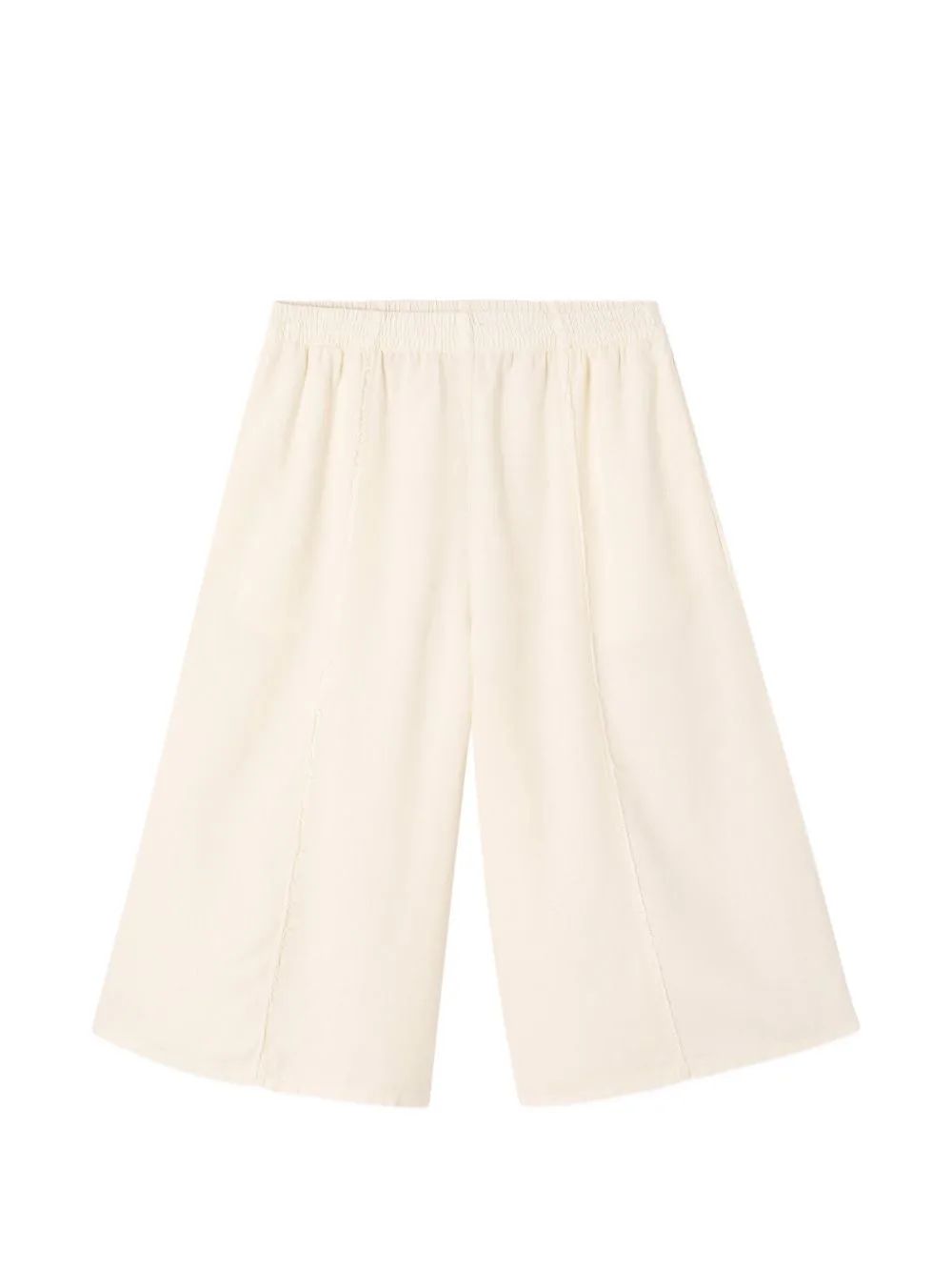 Knee-Length A-Line Shorts by American Vintage