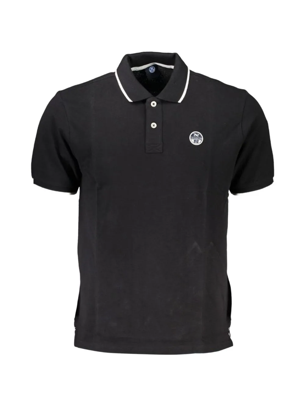 Logo-Patch Polo Shirt by North Sails