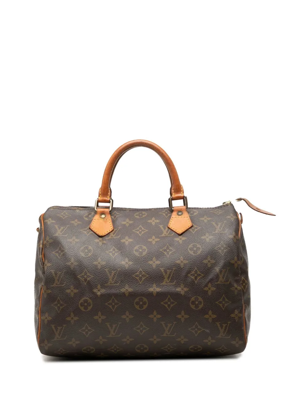 1993 Monogram Speedy 30 Boston Bag by Louis Vuitton Pre-Owned