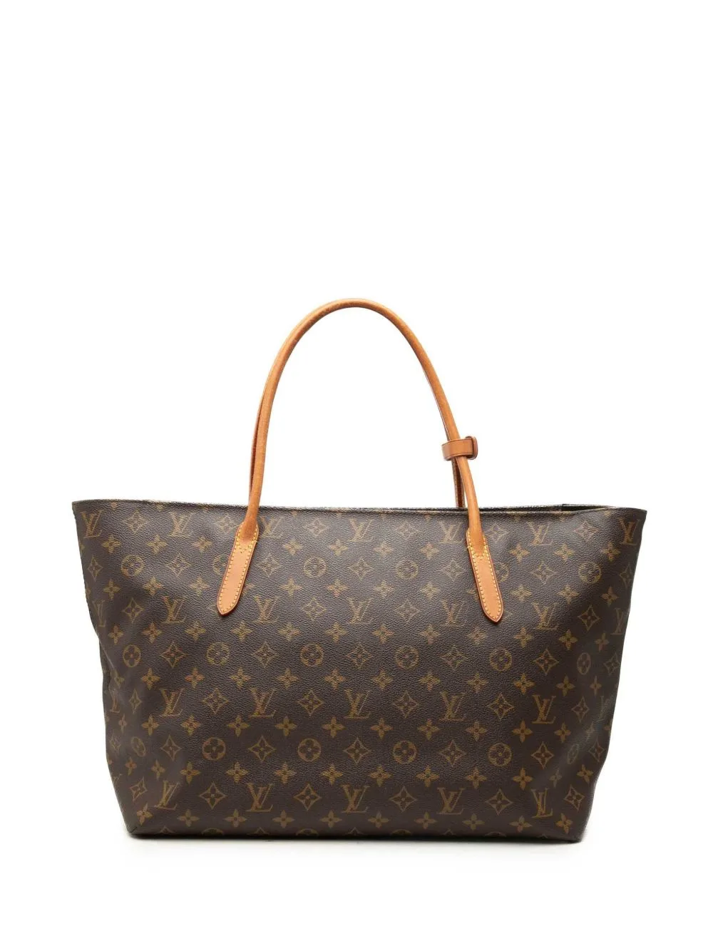 2012 Monogram Raspail GM Tote Bag by Louis Vuitton Pre-Owned