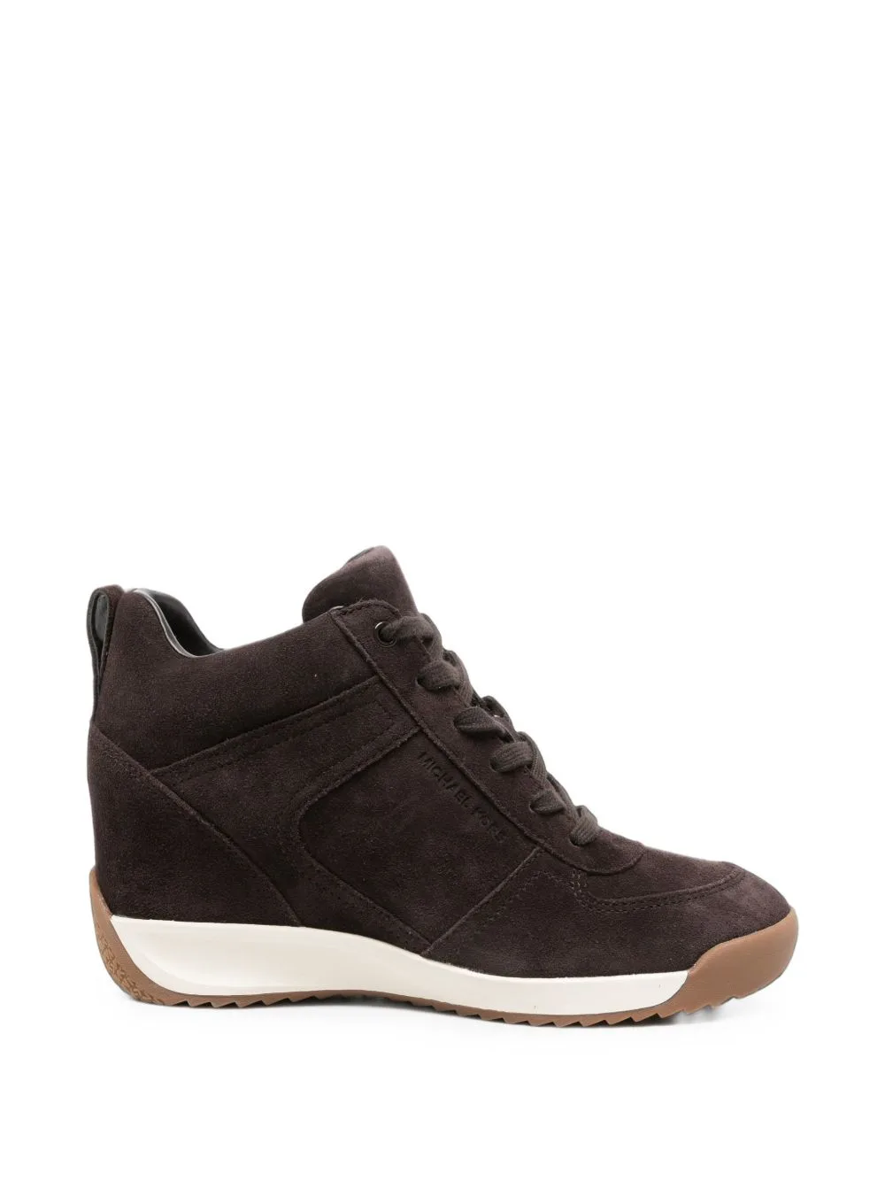 Nikko S2 Wedge Sneakers by Michael Kors