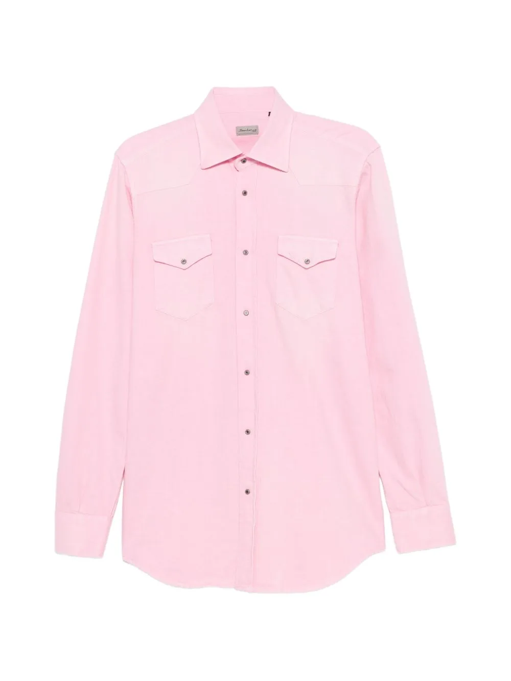 Texas Chest-Pocket Shirt by SARTORIO NAPOLI