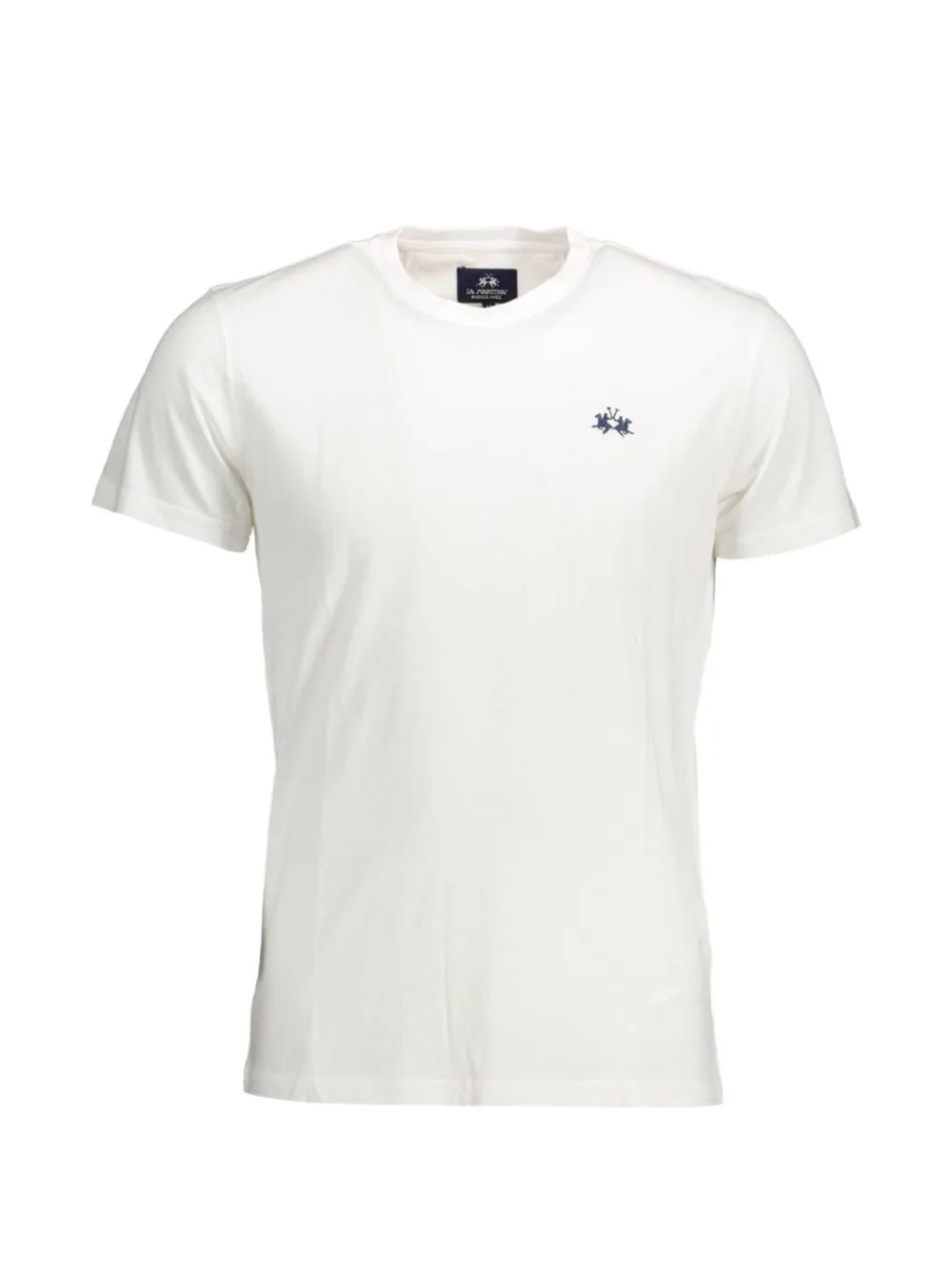 Logo-Detail T-Shirt by La Martina