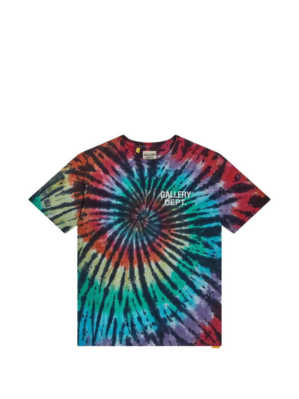 Tie-Dye Tokyo T-Shirt by GALLERY DEPT.