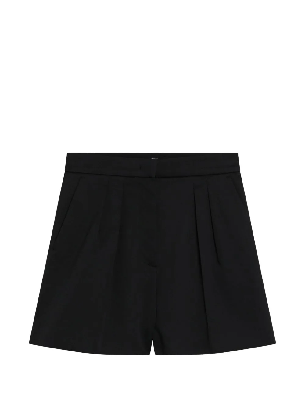 Pleated Shorts by Max Mara