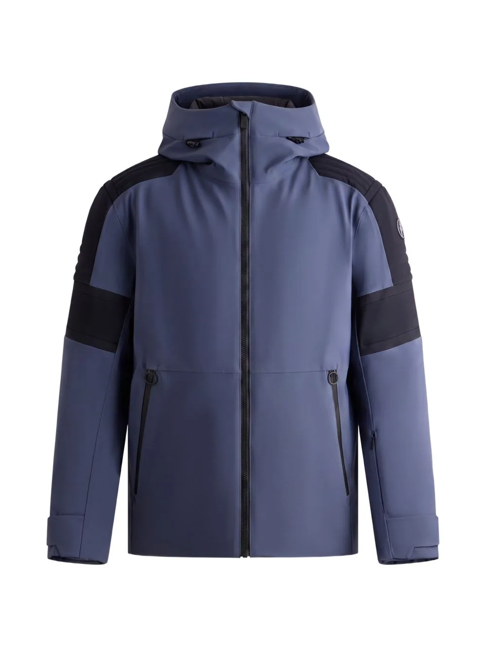Amwo Hooded Ski Jacket by Fusalp