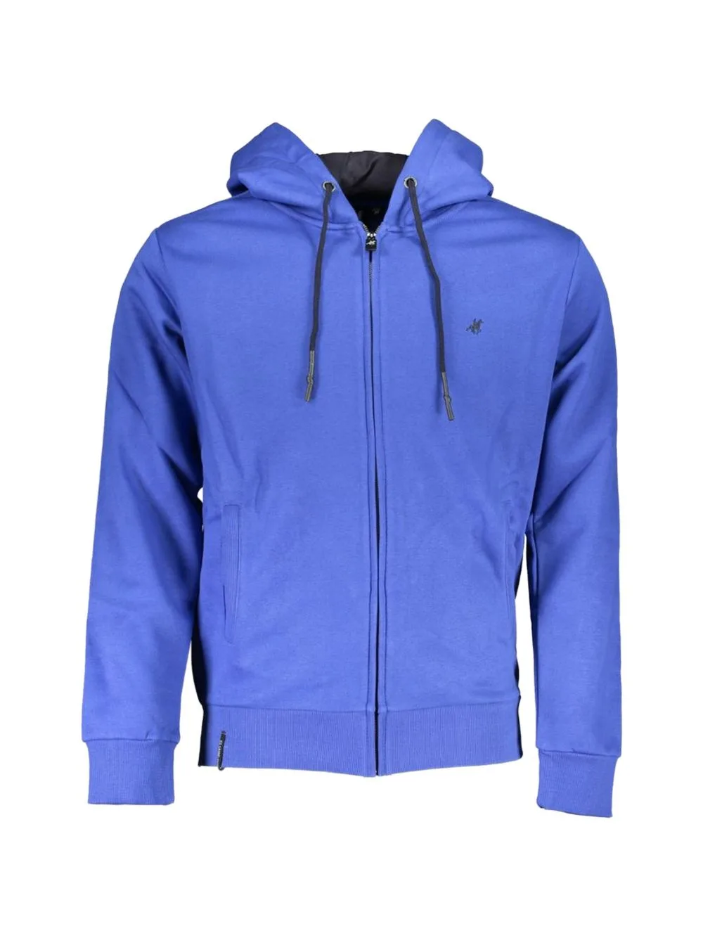 Zip-Up Hoodie by U.S. Grand