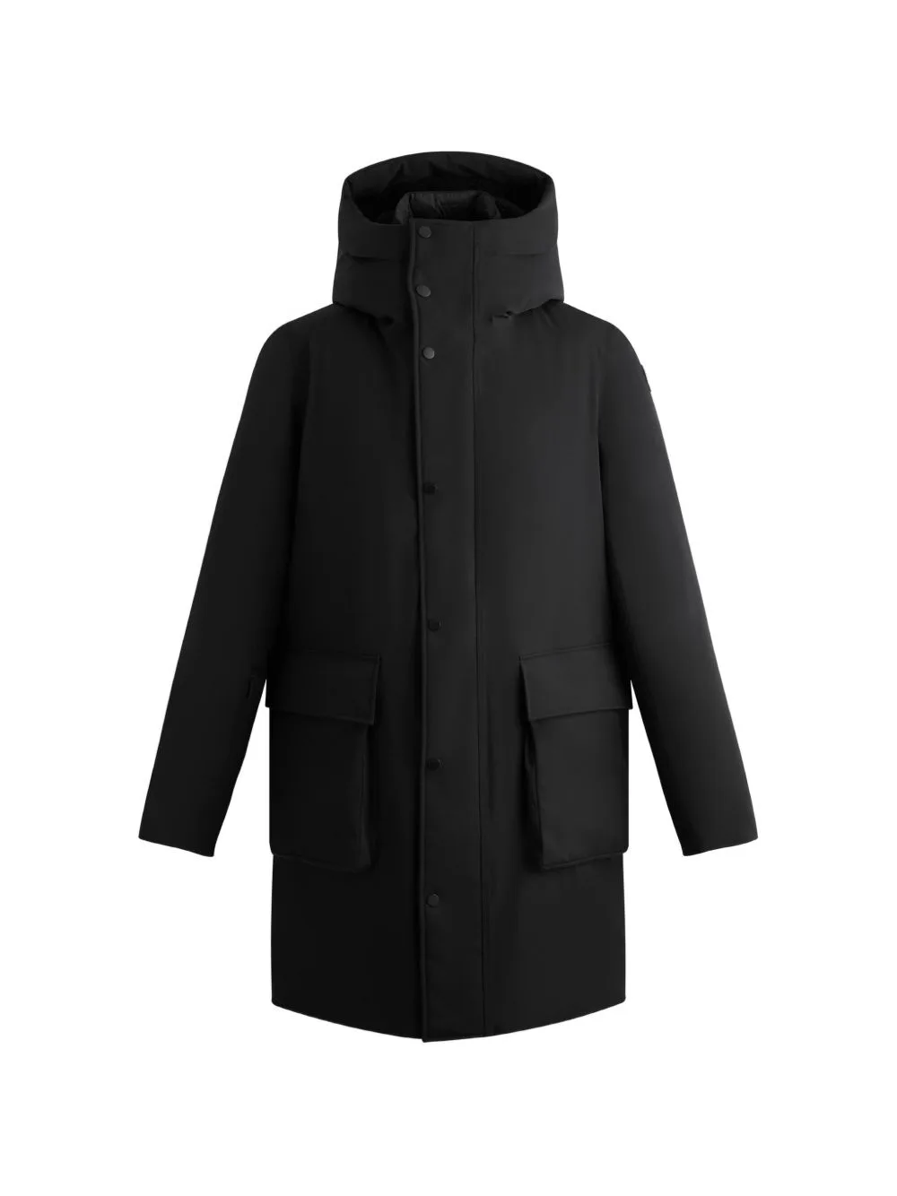 Tabir Hooded Coat by Fusalp