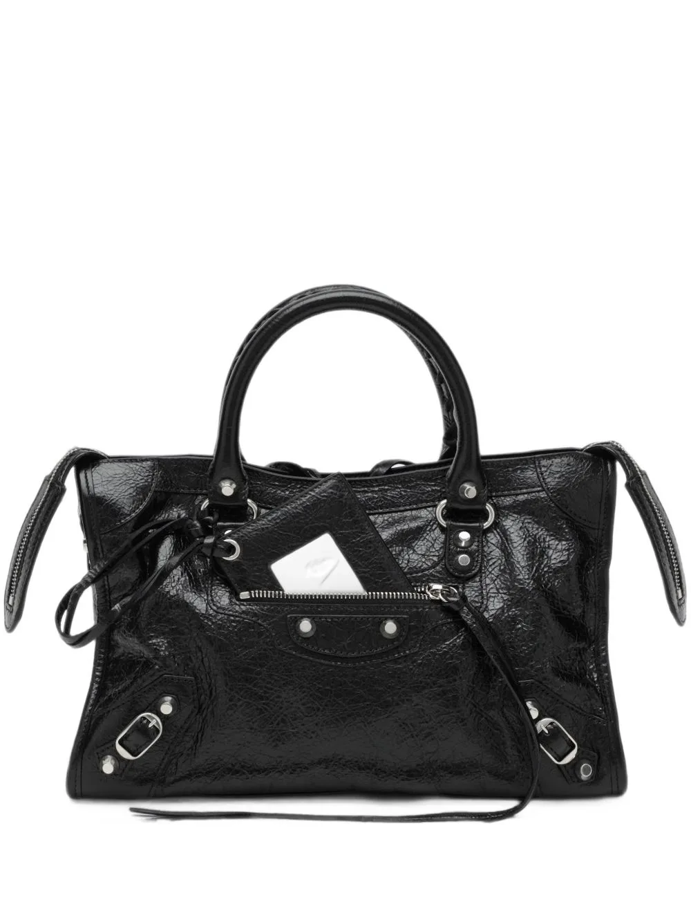 Small Le City Bag by Balenciaga