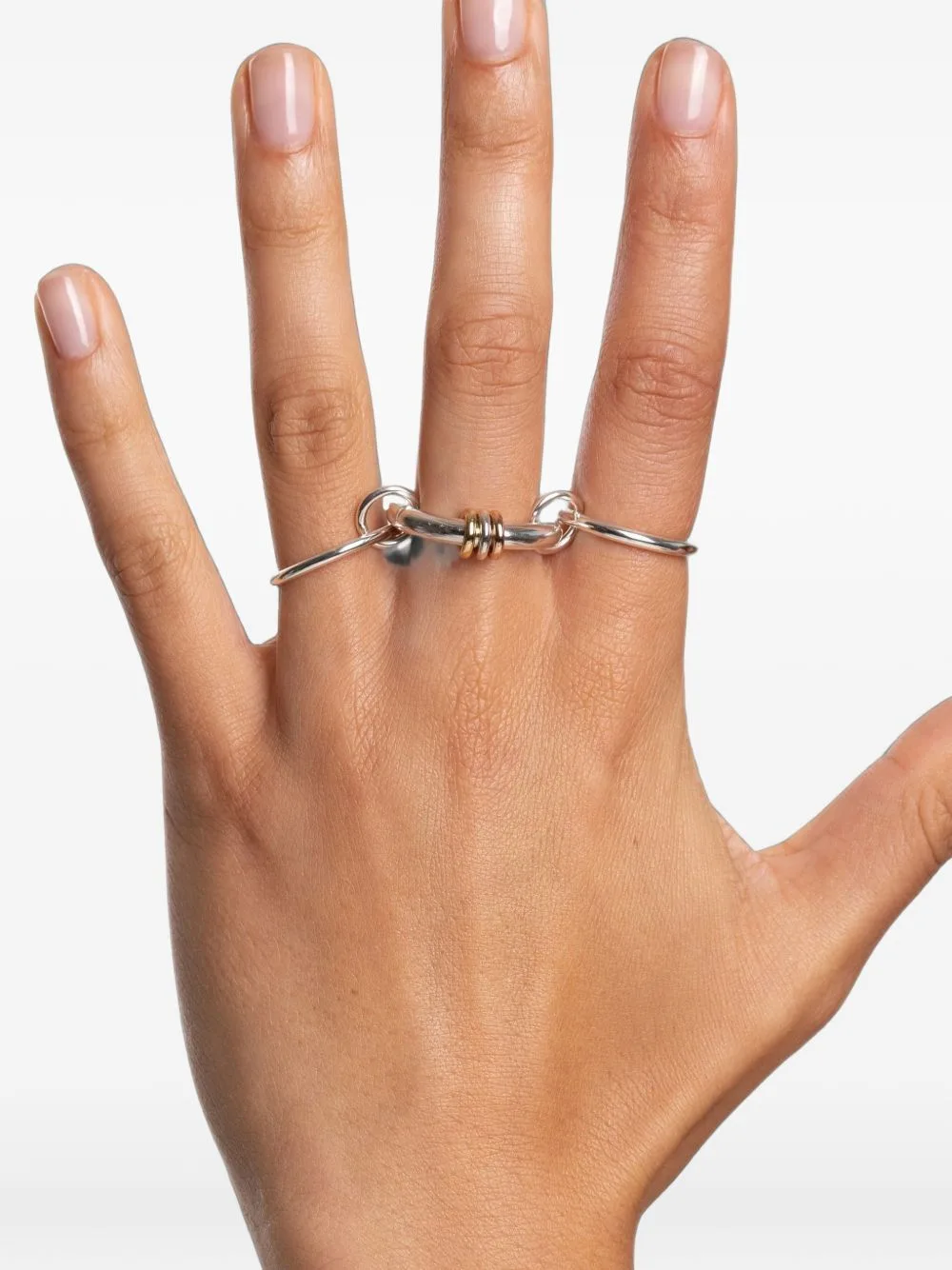 Gemini SG Rings by Spinelli Kilcollin