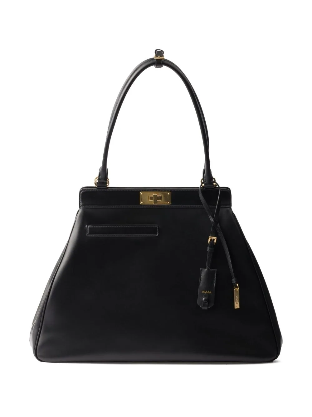 Large Leather Tote Bag