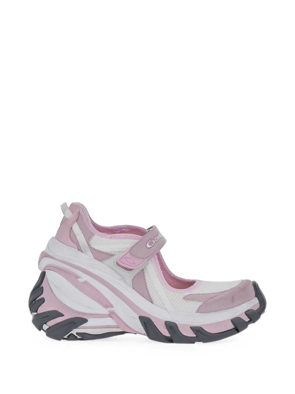 Hydra Mary Jane Sneakers by Balenciaga