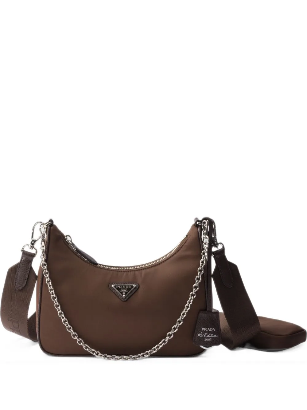 Re-Edition 2005 Re-Nylon Bag by Prada