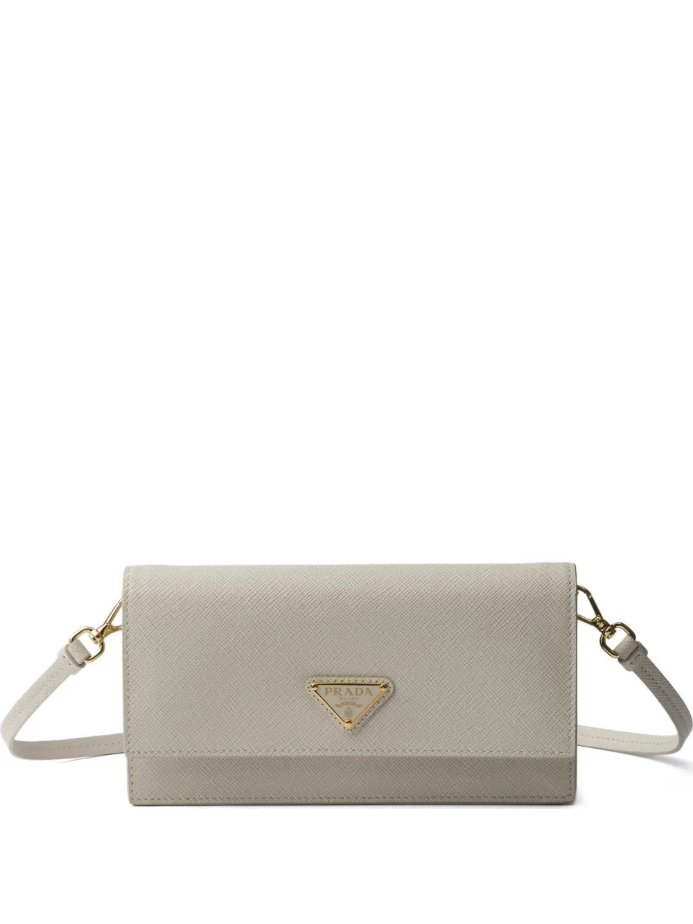 Saffiano Leather Mini-Bag by Prada