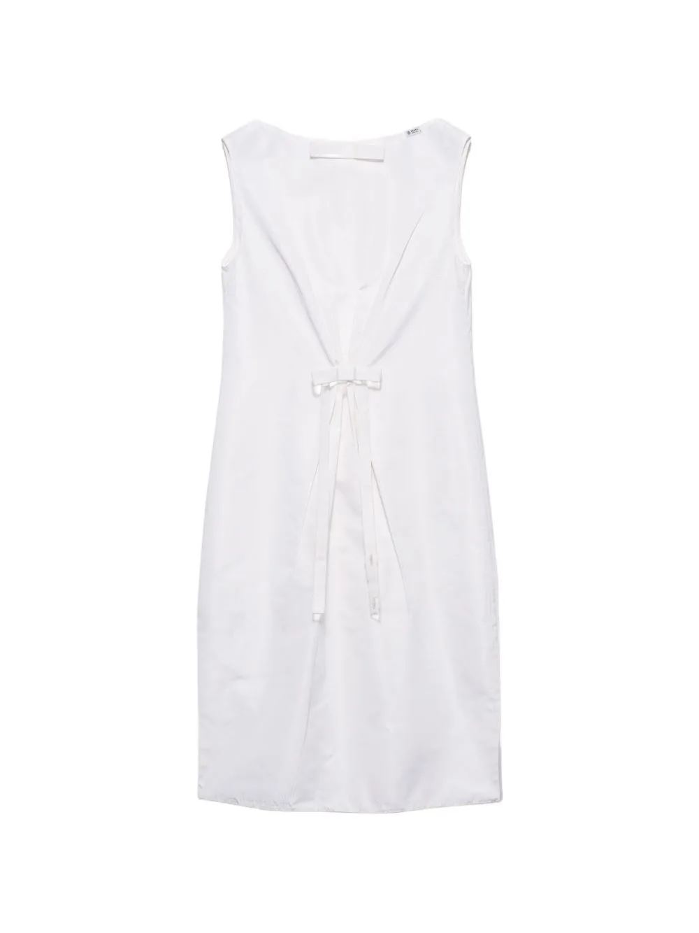 Faille Dress by Prada