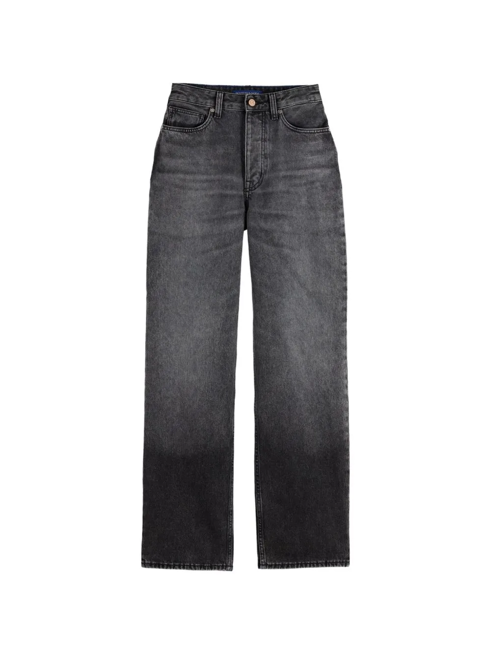 Faded-Effect Jeans by Scotch & Soda