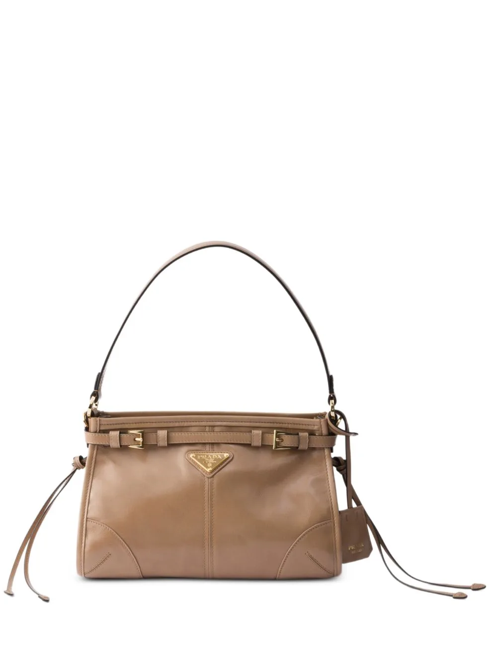 Bonnie Small Leather Handbag