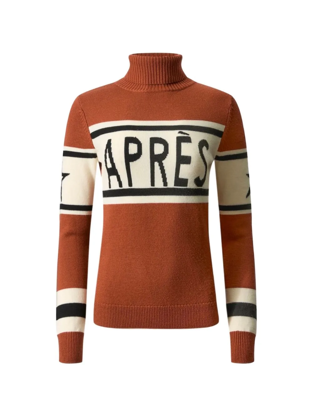 Après Schild Merino Wool Sweater by Perfect Moment